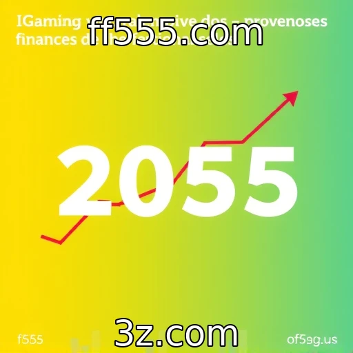 Desempenho financeiro de provedores de iGaming em 2025