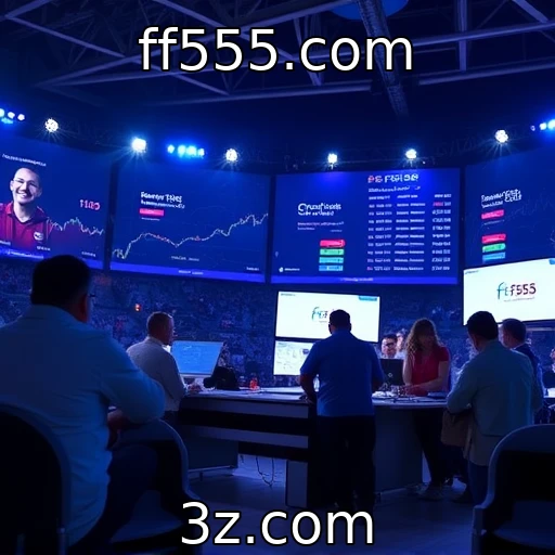 Crescimento das plataformas de apostas online no Brasil