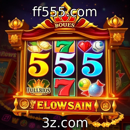 Inovação em animações e física de slots virtuais