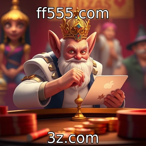 Inovações em animações e física de jogos de azar